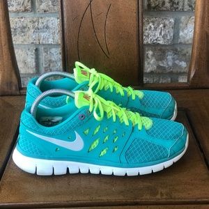 Nike Flex 2013 Run Athletic Fashion Sneakers